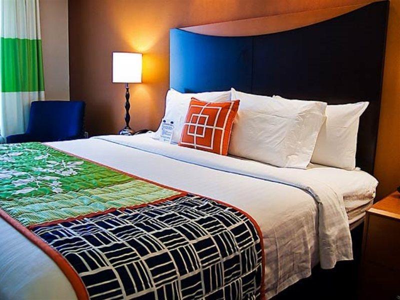 Fairfield Inn & Suites Tampa Fairgrounds/Casino Orient Park Exterior foto