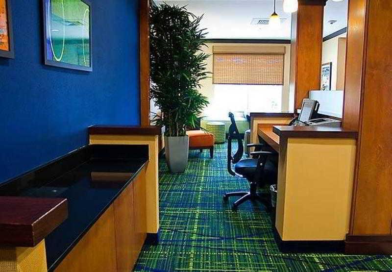 Fairfield Inn & Suites Tampa Fairgrounds/Casino Orient Park Instalações foto